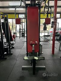 Pectoral machine Technogym