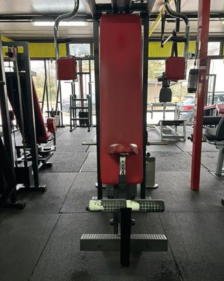 Pectoral machine Technogym