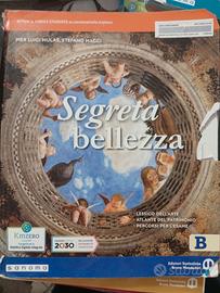 storia dell' arte: Segreta bellezza