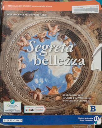 storia dell' arte: Segreta bellezza