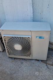 Aria condizionata Daikin 5 split