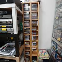 Porta cd Billy 2 pz. bejge