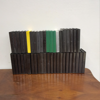 Stock 44 CUSTODIE RIGIDE per VHS VIDEOCASSETTE