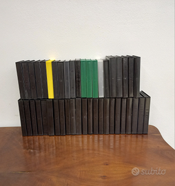 Stock 44 CUSTODIE RIGIDE per VHS VIDEOCASSETTE