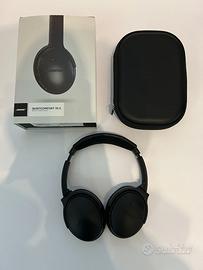 Cuffia  Bose QuietComfort 35 II