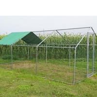 Box per cani 6x3 mt nuovo