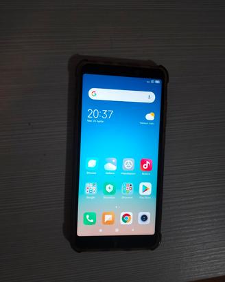 Smartphone Redmi5 funzionante 