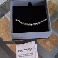 Bracciale uomo :brosway nuovo