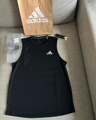 CLIMACOOL ADIDAS RUNNING CANOTTIERA CANOTTA S