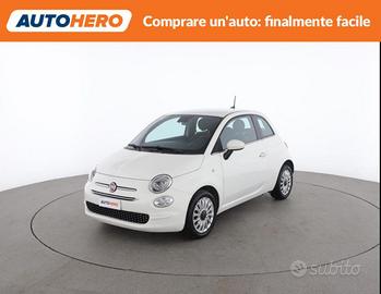 FIAT 500 SE61514