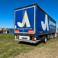 Semirimorchio city trailer pacton