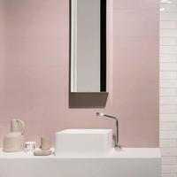 Piastrella 25x75 Decorwall Rose Sant'Agostino