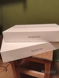 MacBook pro i7 coppia