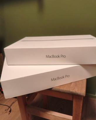MacBook pro i7 coppia
