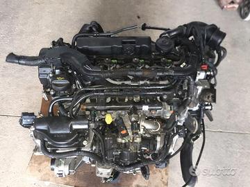 MOTORE JUMPER - BOXER 2.0 DIESEL - AH01 - AH03