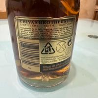 Liquore chivas anni 80