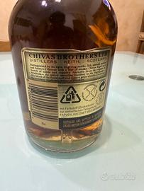Liquore chivas anni 80