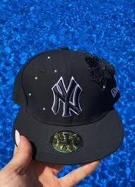 cappello NY  nero