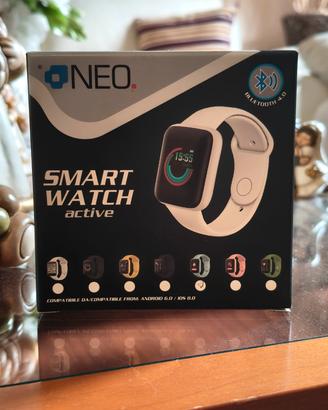 (NUOVO) Smartwatch NEO active bluetooth 4.0