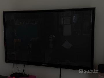 Samsung Plasma 59” 3D - PS59D550 – Full HD