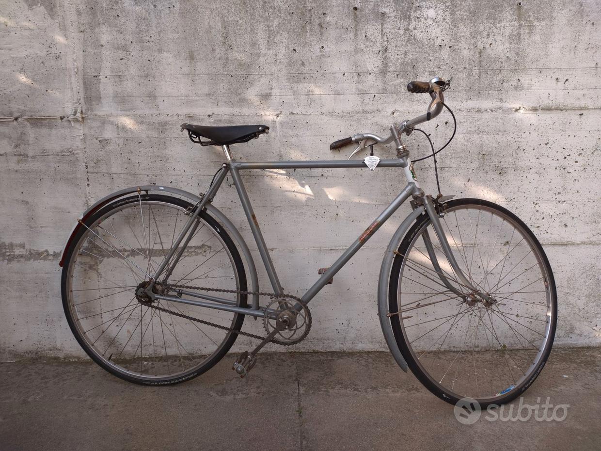Jantes Aluminium Nisi Umberto Dei - Nos Bici Epoca - 36 Trous - Pour Vélo Rétro Eroica