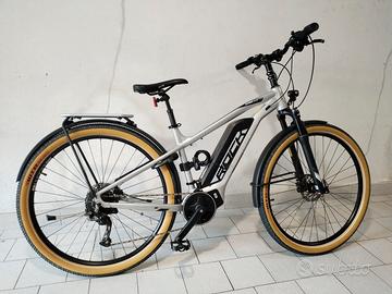 BICI ELE TTRICA E-BIKE STORM E90-29 CITY taglia M