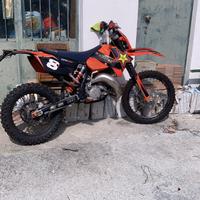 Ktm exc 125