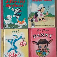 Rari Libri di favole da collezione ( Walt DIsney )