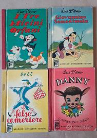 Rari Libri di favole da collezione ( Walt DIsney )