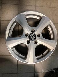 Cerchio in lega MSW 19 - MSW BY OZ (