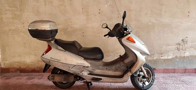 Honda Foresight 250