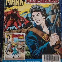 Il demone mascherato - Fumetto