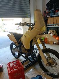 KTM 450 spec