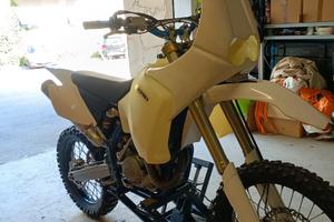 KTM 450 spec