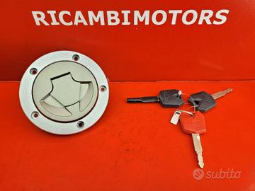 TAPPO CHIAVI SERBATOIO KAWASAKI ZX10R