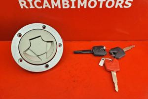 TAPPO CHIAVI SERBATOIO KAWASAKI ZX10R