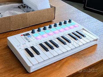 M-Vave SMK 25 II Controller midi bluetooth