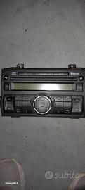 Radio Nissan note E11 