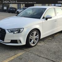 Audi A3 Sport Edition 1.5 35 TFSI 150CV #9731