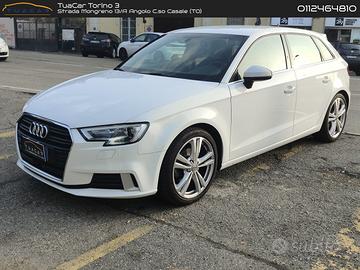 Audi A3 Sport Edition 1.5 35 TFSI 150CV #9731