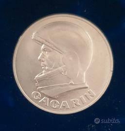 Medaglia YURI GAGARIN