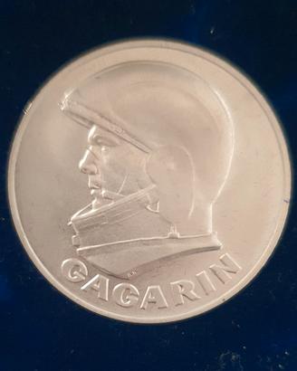 Medaglia YURI GAGARIN