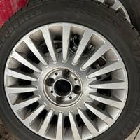 Cerchi in lega Fiat 500