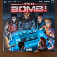 It's a Bomb - GateOnGames - Gioco da Tavolo Party
