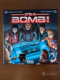 It's a Bomb - GateOnGames - Gioco da Tavolo Party