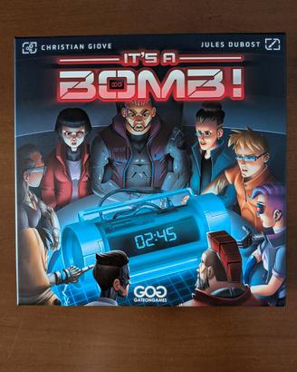 It's a Bomb - GateOnGames - Gioco da Tavolo Party
