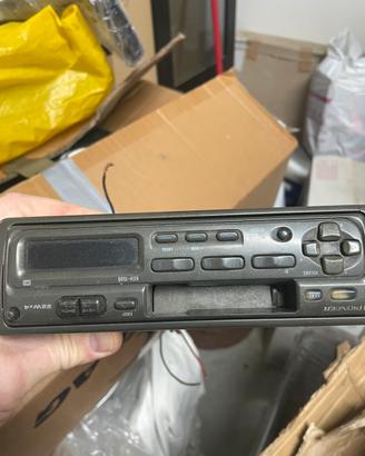 Autoradio pionieer