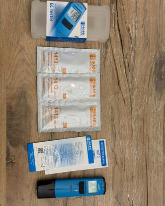 Hanna tester conduttivimetro HI98303