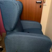 Poltrona per disabilità