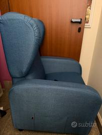 Poltrona per disabilità